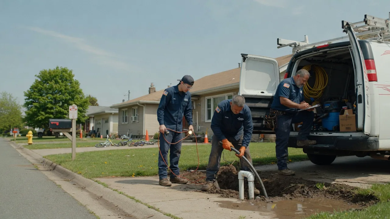 Slab Leak Detection in East Helena, MT near me